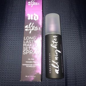 urban decay setting spray